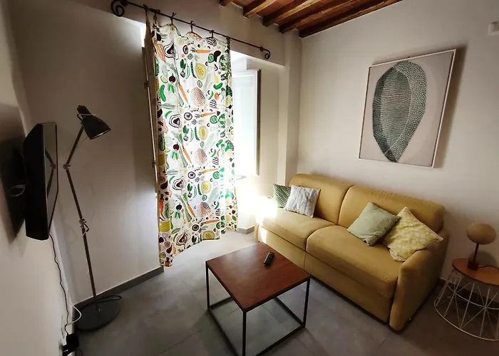 Appartement Moka And Flats Pise