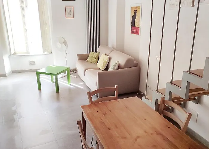 Moka And Flats Appartement
